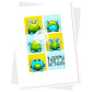 So Square Stencil