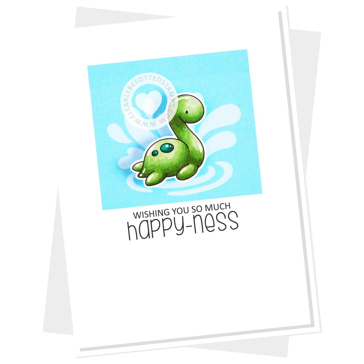 Make A Splash Stencil