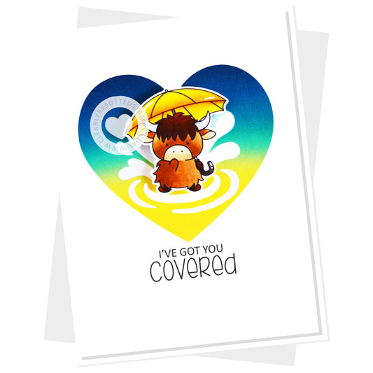 Splish Splash Stencil