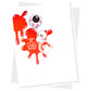 Splitter Splatter Stencil