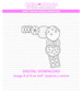Sweet Snacks **Digital Download**