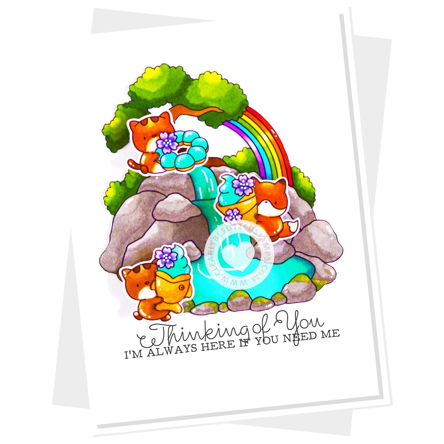 Picture It Waterfall **Digital Download**