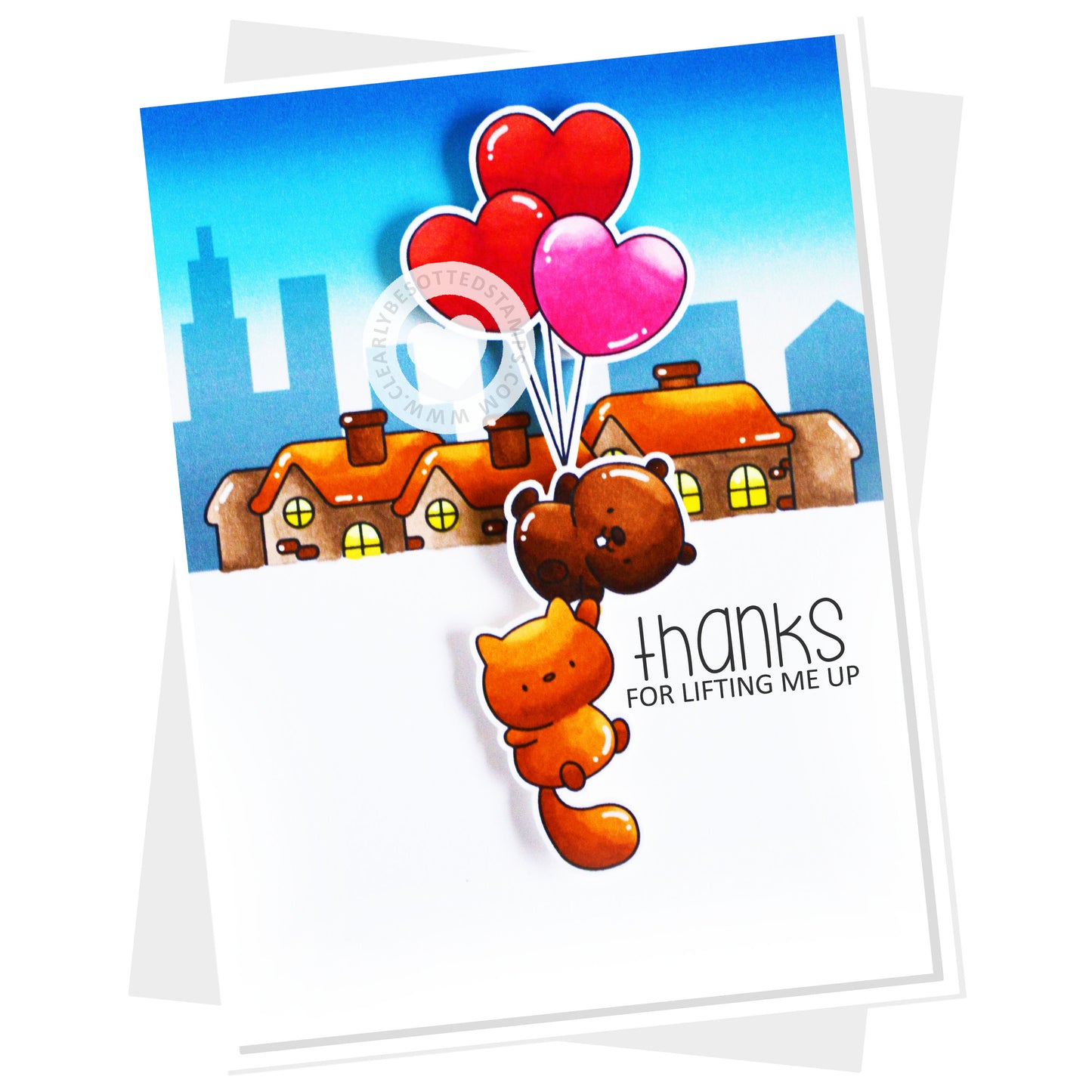 Tale of Two Cities Stencil