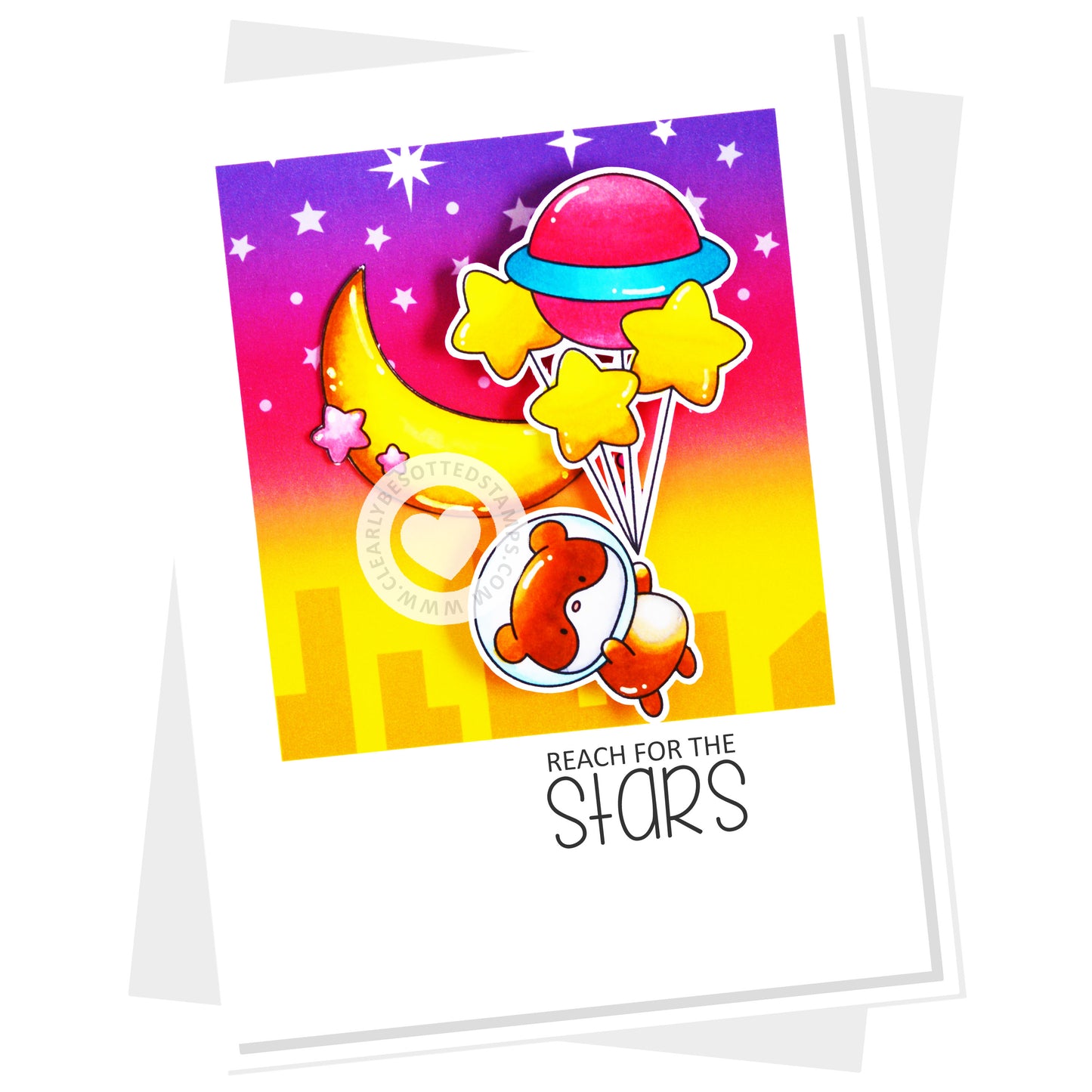 Tale of Two Cities Stencil