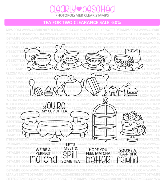 Tea For two