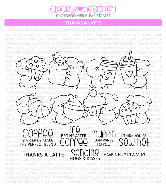 Thanks A Latte