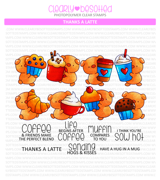 Thanks A Latte
