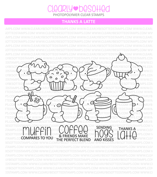 Thanks A Latte