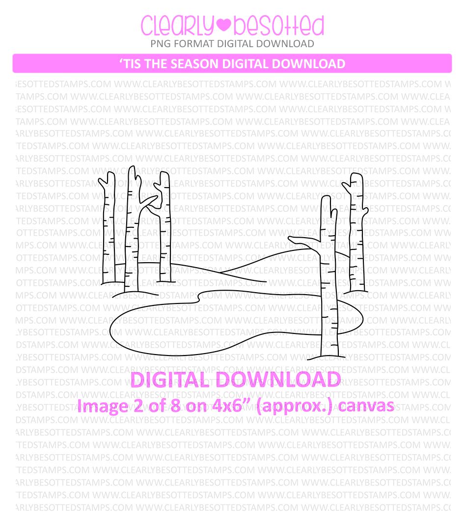 'Tis The Season **Digital Download**