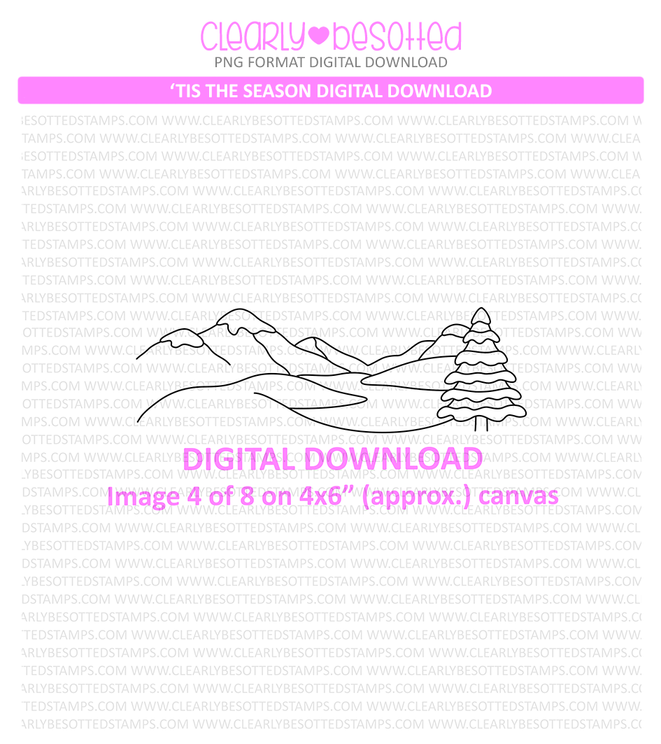 'Tis The Season **Digital Download**