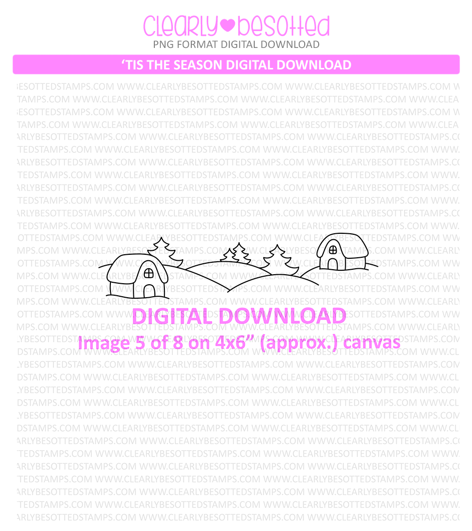 'Tis The Season **Digital Download**