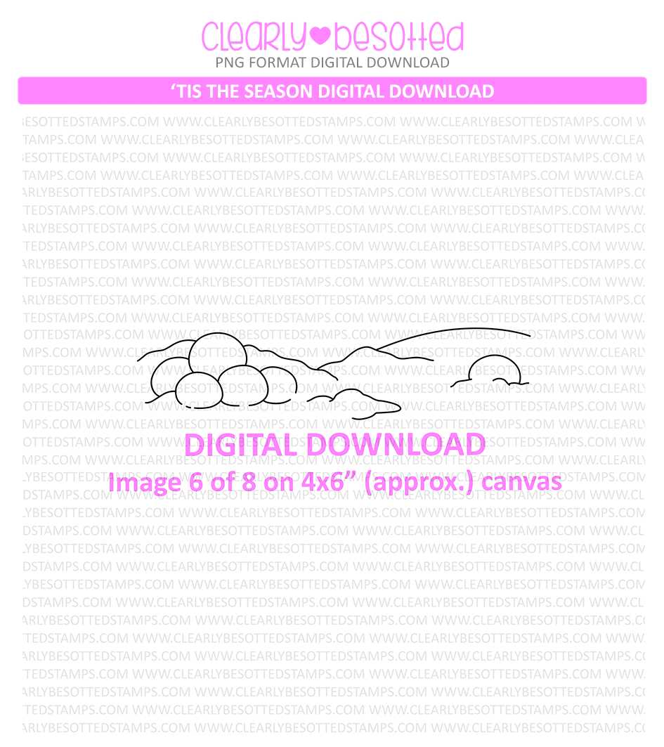 'Tis The Season **Digital Download**
