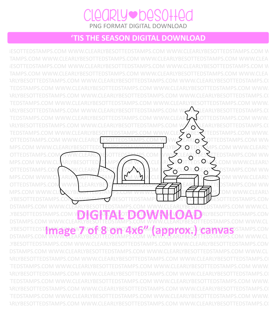 'Tis The Season **Digital Download**