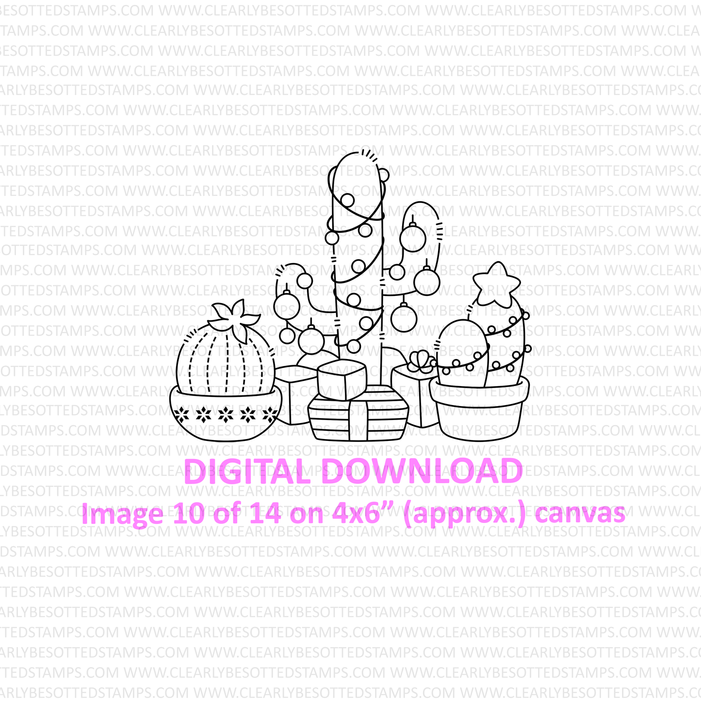 'Tis The Season **Digital Download**