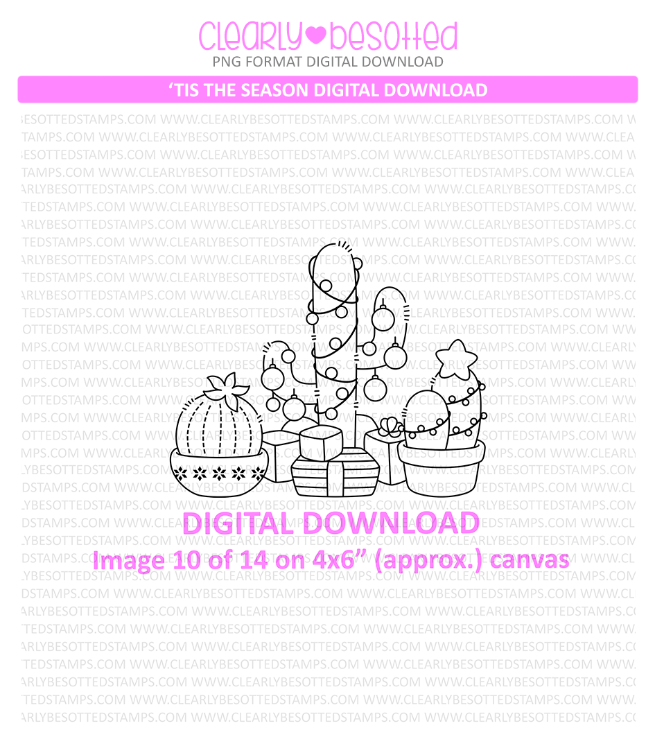 'Tis The Season **Digital Download**