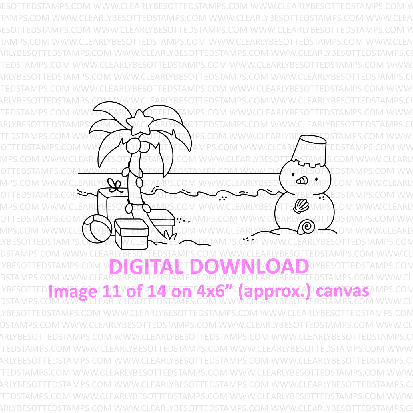'Tis The Season **Digital Download**