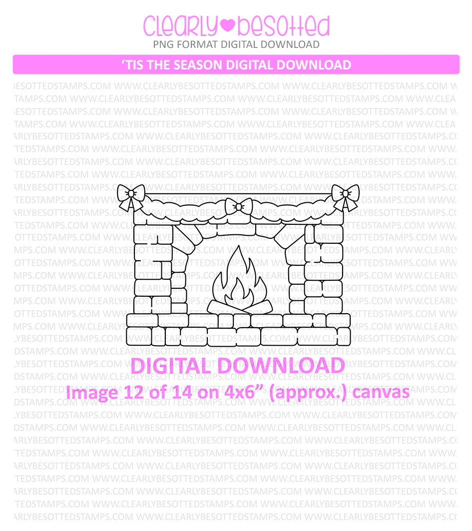 'Tis The Season **Digital Download**