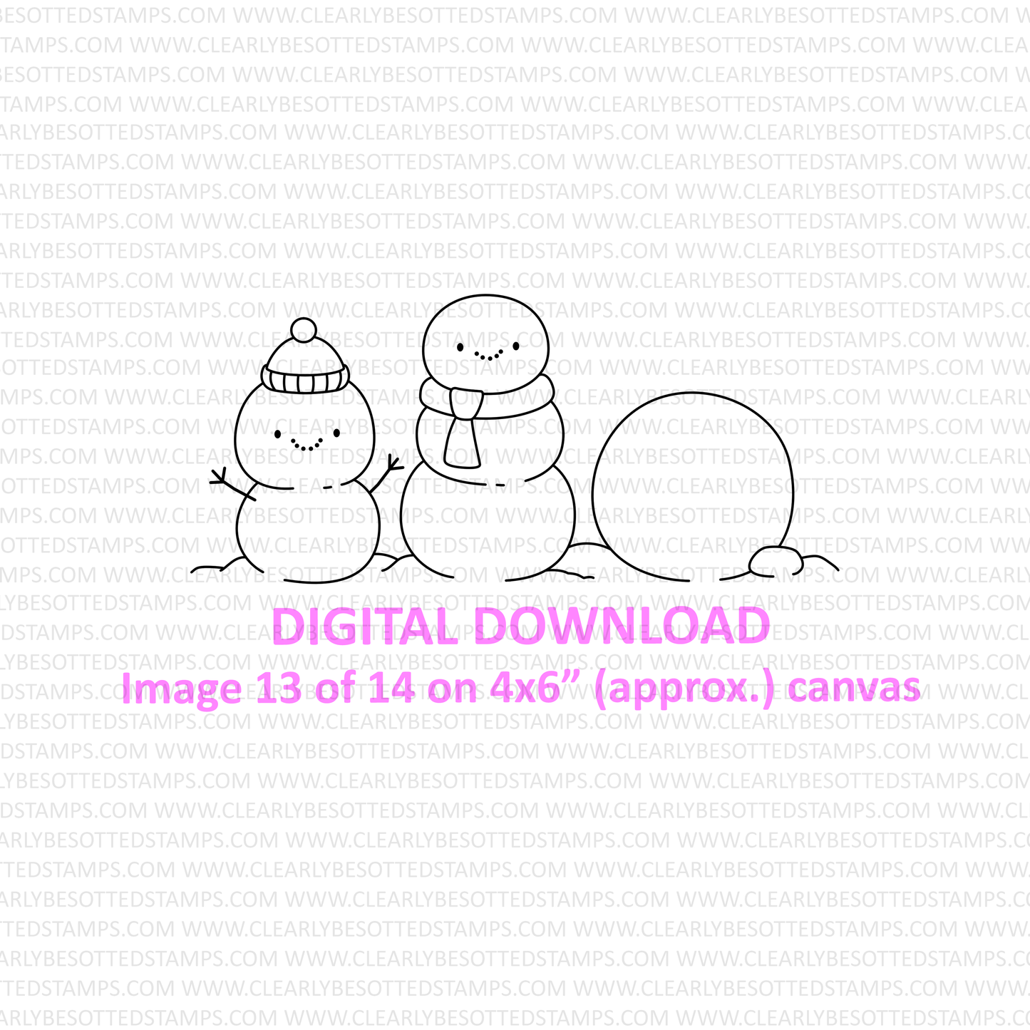 'Tis The Season **Digital Download**