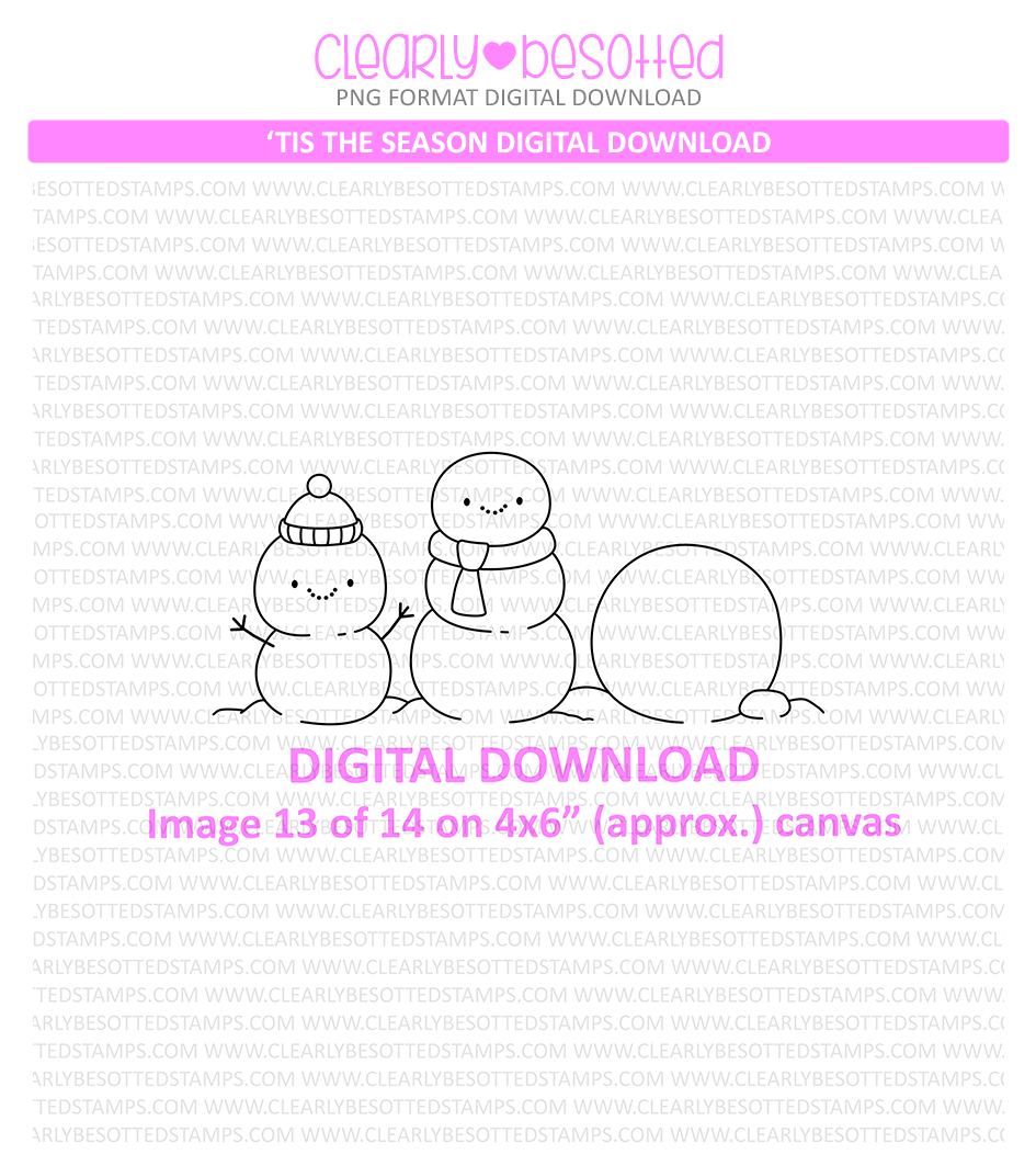 'Tis The Season **Digital Download**