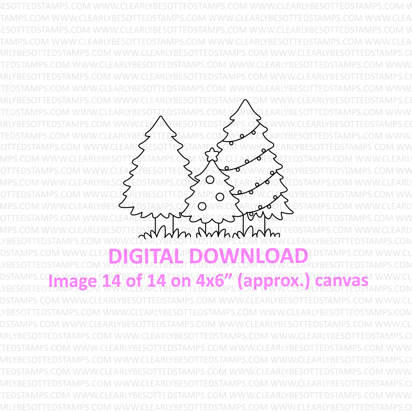 'Tis The Season **Digital Download**
