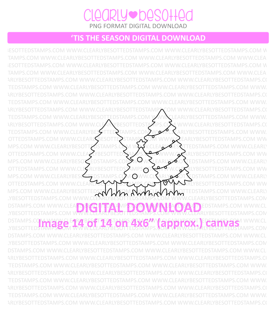 'Tis The Season **Digital Download**