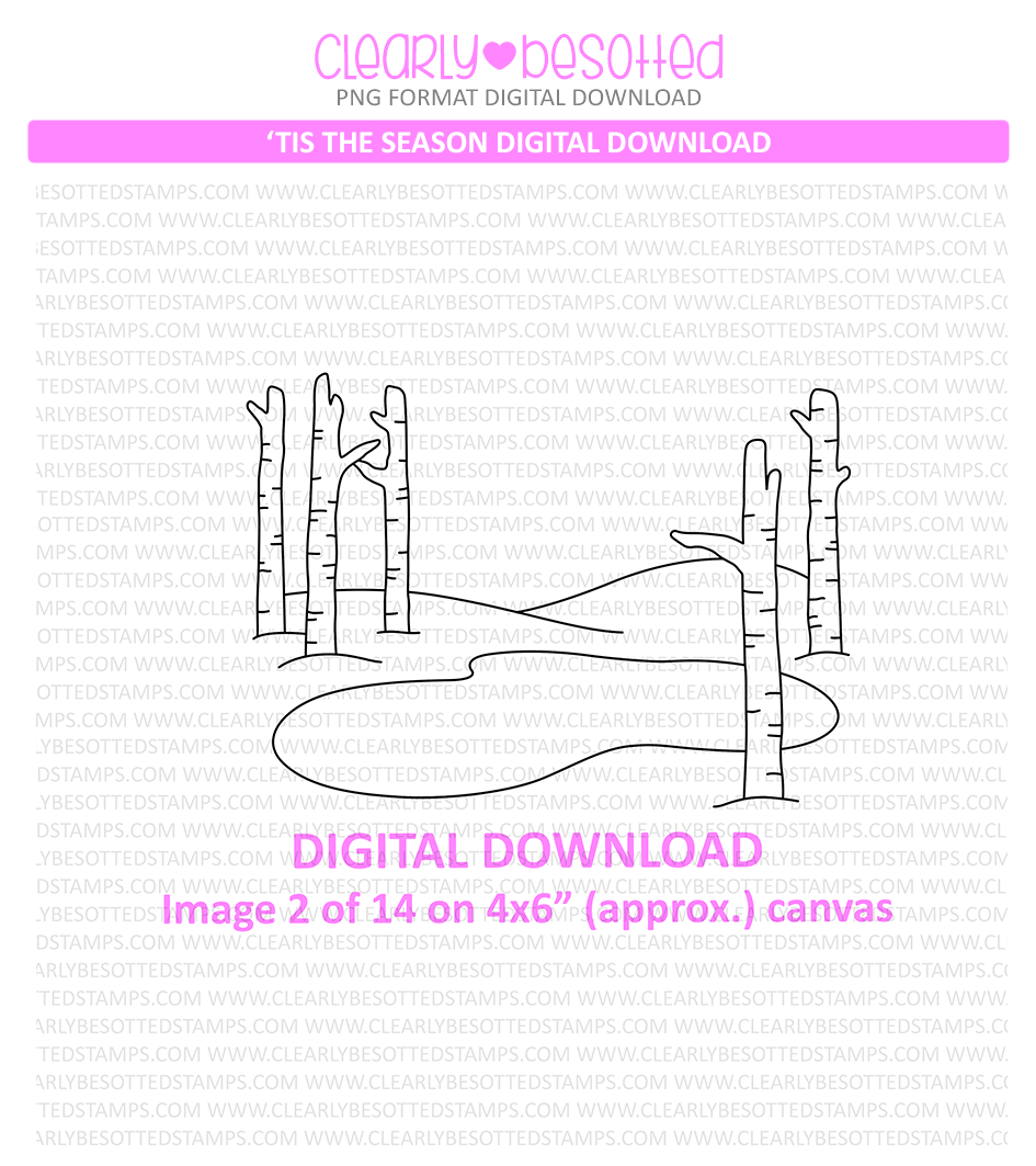 'Tis The Season **Digital Download**