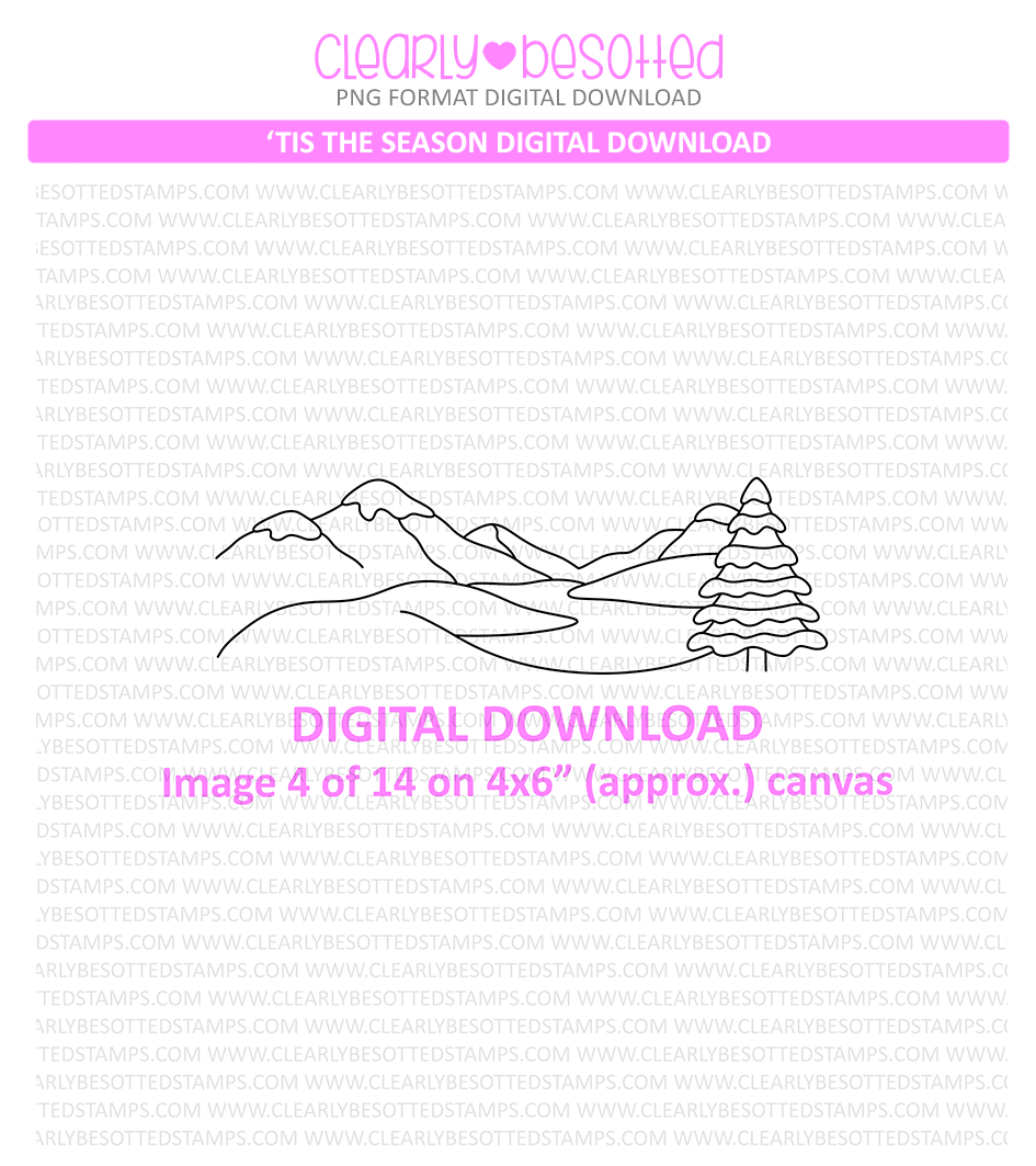 'Tis The Season **Digital Download**
