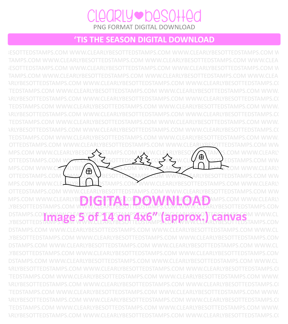 'Tis The Season **Digital Download**