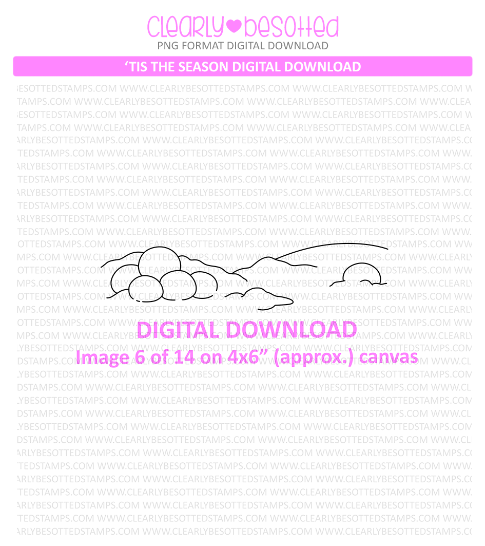'Tis The Season **Digital Download**