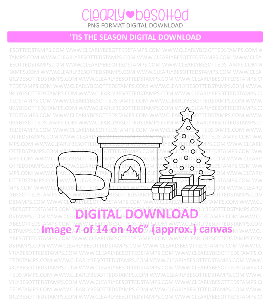 'Tis The Season **Digital Download**