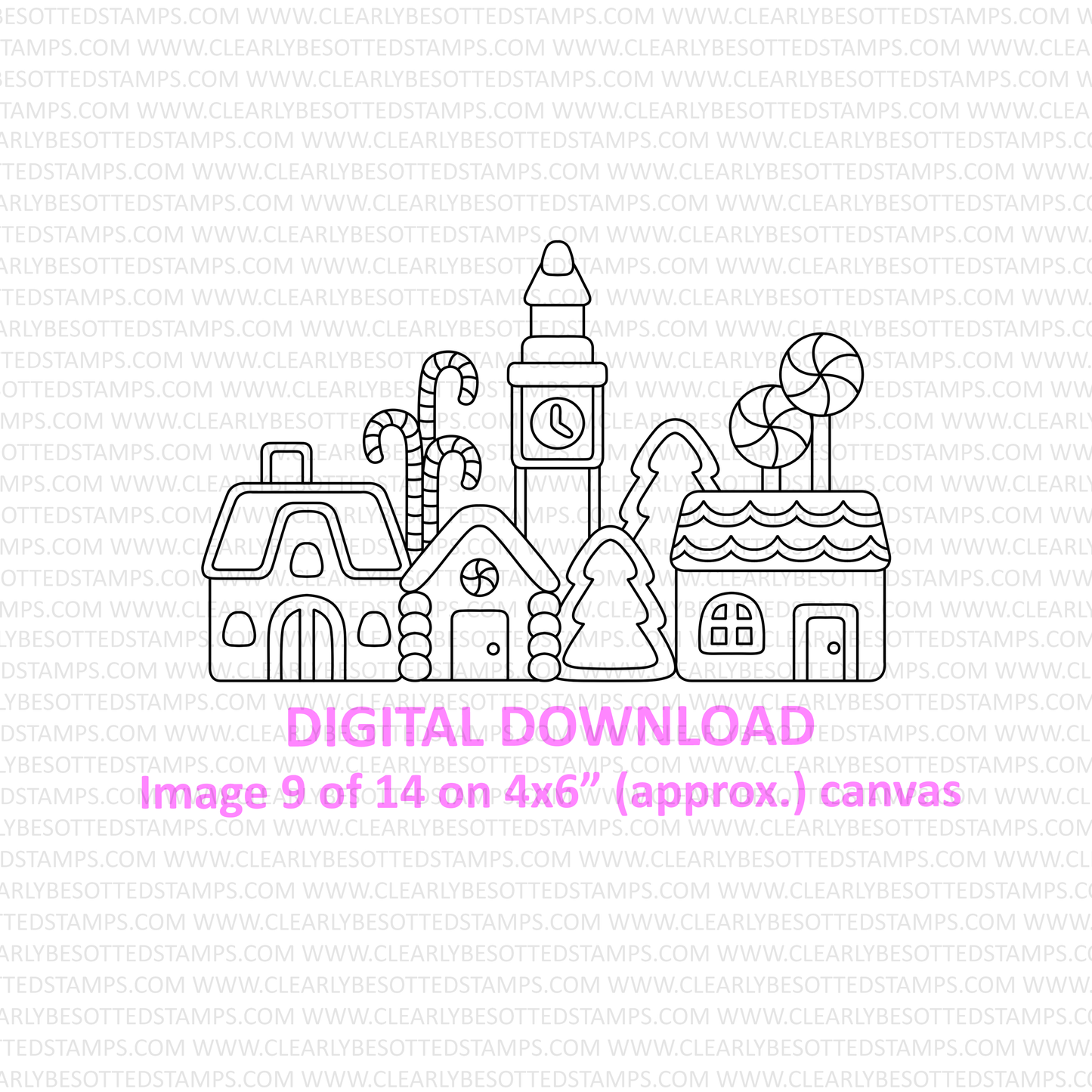 'Tis The Season **Digital Download**