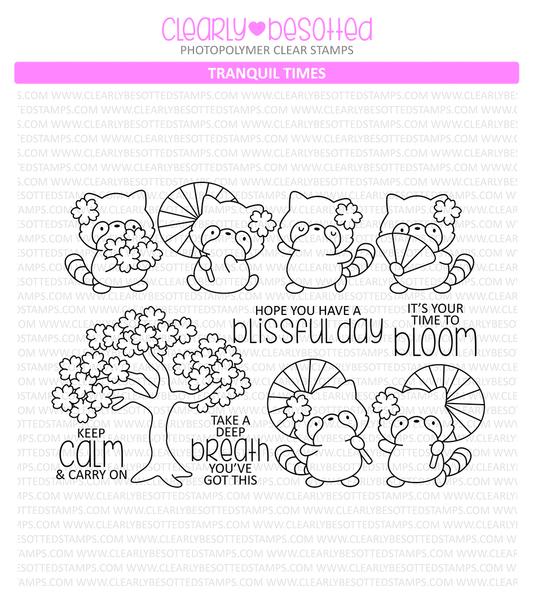 Tranquil Times