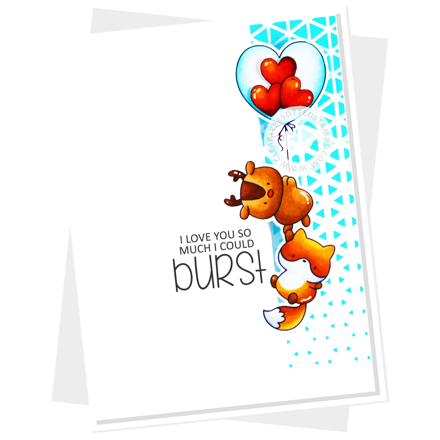 Triangle Fade Stencil