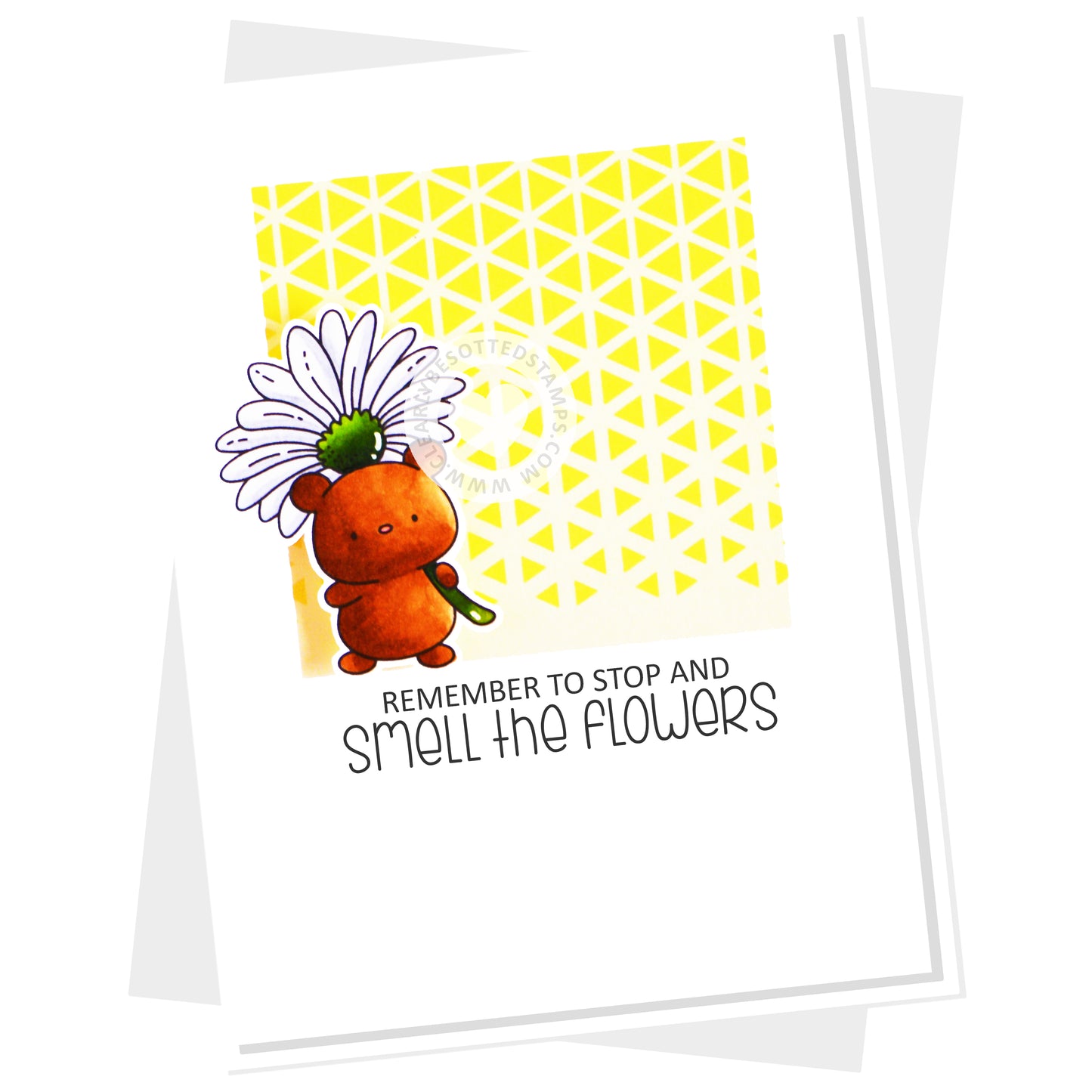 Triangle Fade Stencil