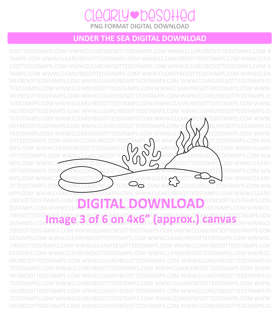 Under The Sea **Digital Download**