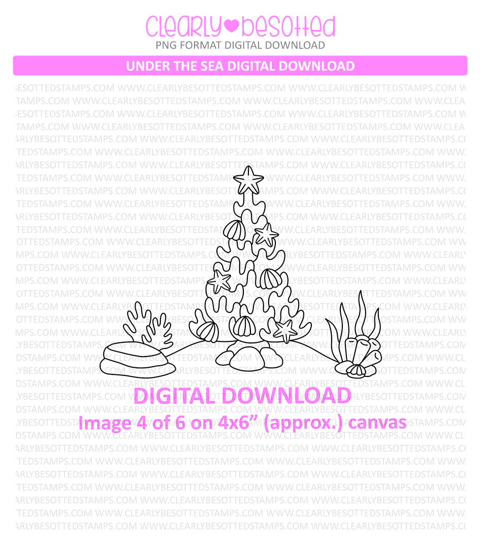 Under The Sea **Digital Download**