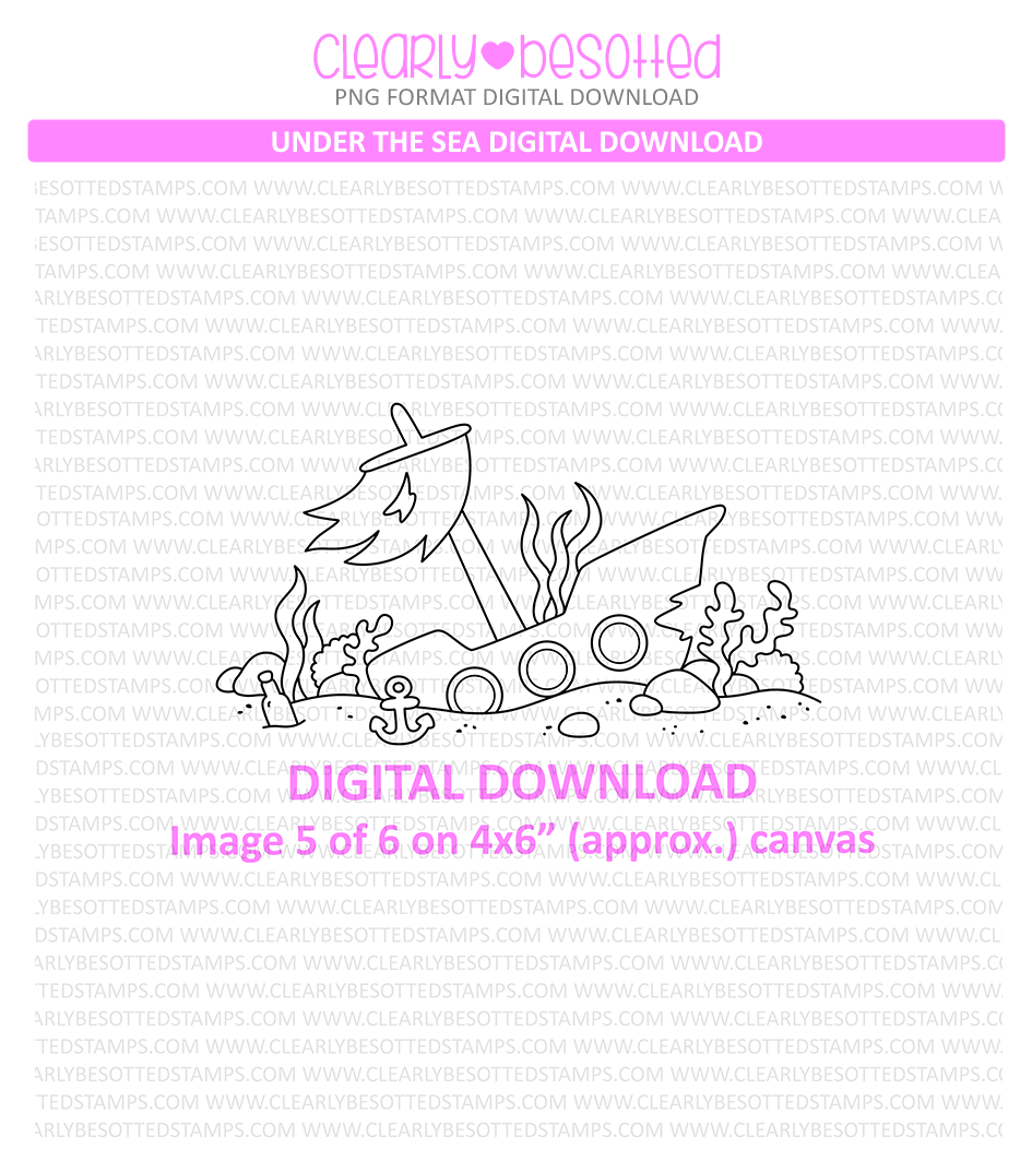 Under The Sea **Digital Download**