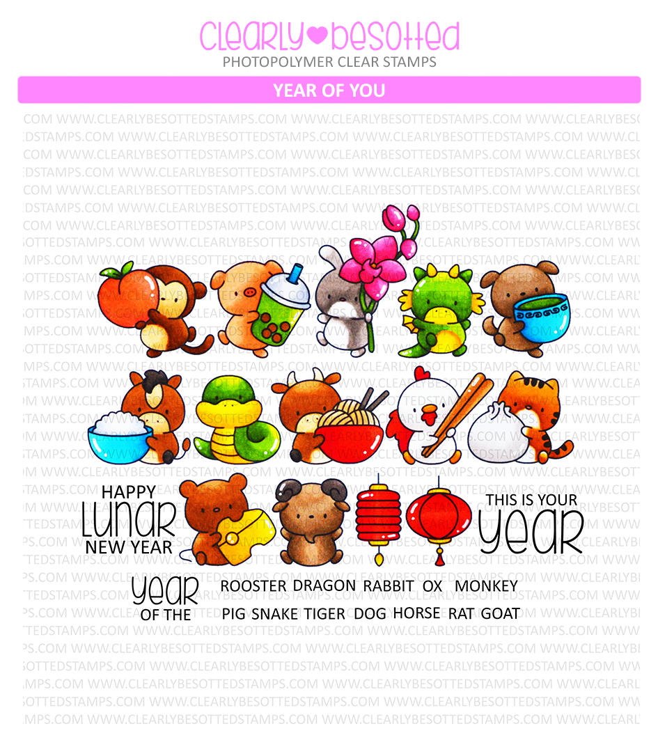 Year of You