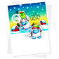 Yuletide Yeti