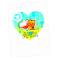 Have A Heart Stencil