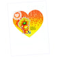 Have A Heart Stencil